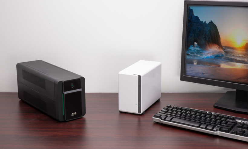 UPS APC Back-UPS BX500MI, 230V (IEC)
