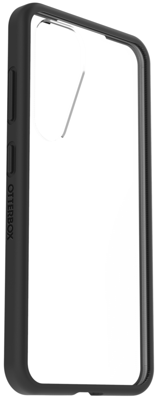OtterBox React Galaxy S25 case bl. cl.