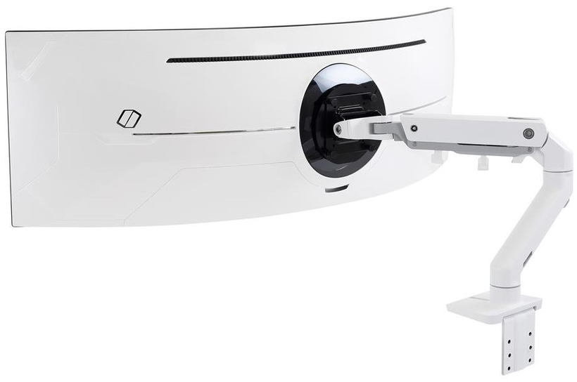 Ergotron HX Curved Monitor Arm