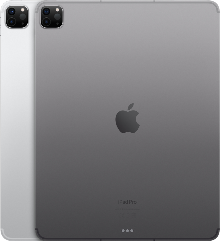 Apple iPad Pro 12.9 6.Gen 5G 512 GB grig