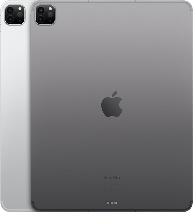 Apple iPad Pro 12.9 6.Gen 5G 128 GB grau
