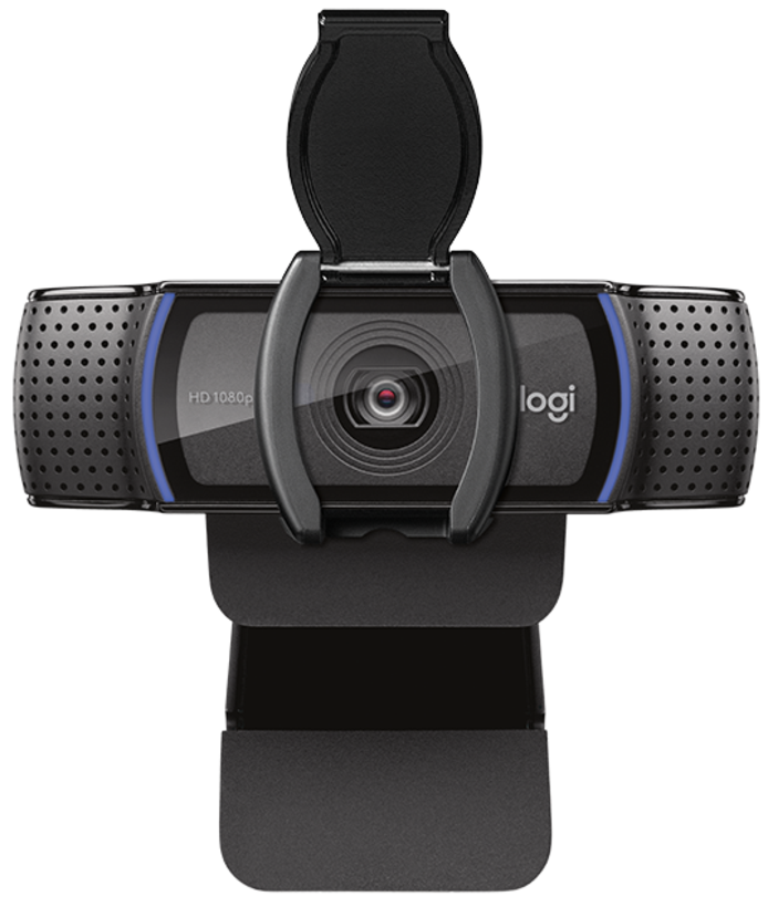 Logitech C920S HD PRO Webcam