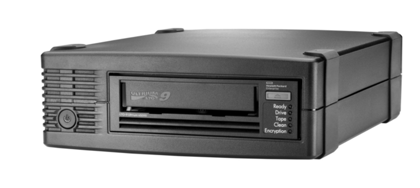 HPE Tape Drive StoreEver 45000 LTO-9
