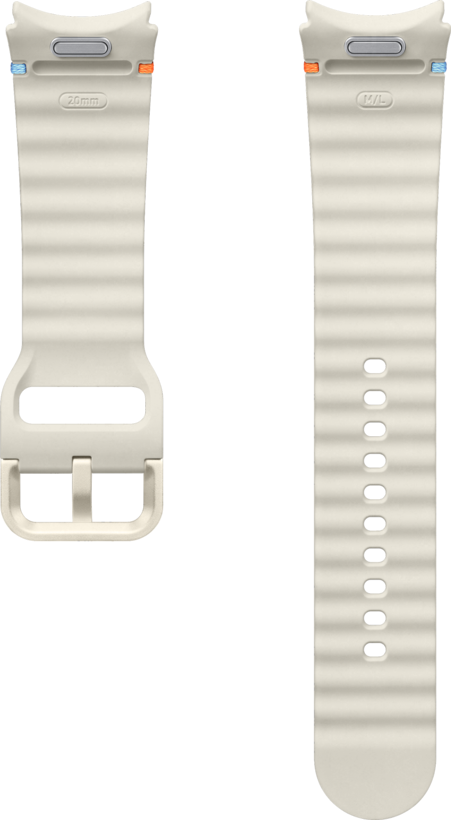 Samsung Watch Sport Band M/L cream