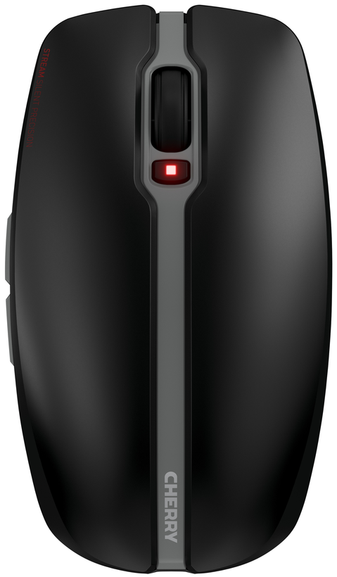 CHERRY STREAM DESKTOP RECHARGE schwarz