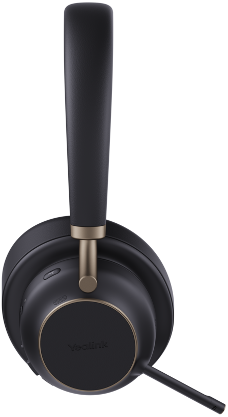 Yealink BH76 Plus Teams USB-A Headset