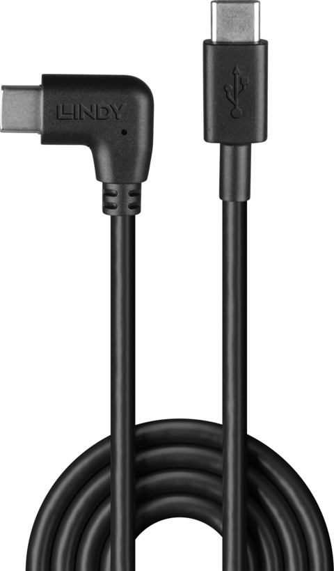 Câble LINDY USB-C, 1 m