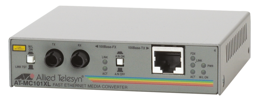 Allied Telesis AT-MC101XL Konverter