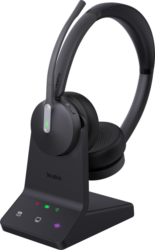Yealink WH64 Dual Teams DECT Headset