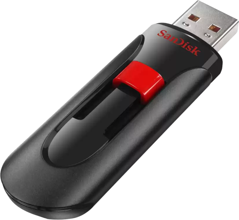 SanDisk Cruzer Glide 128 GB USB Stick