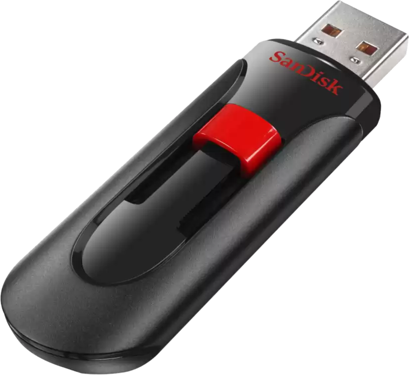 SanDisk Cruzer Glide 64 GB USB Stick
