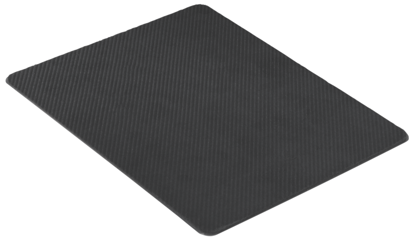 Hama Aluminium Mouse Pad Silver