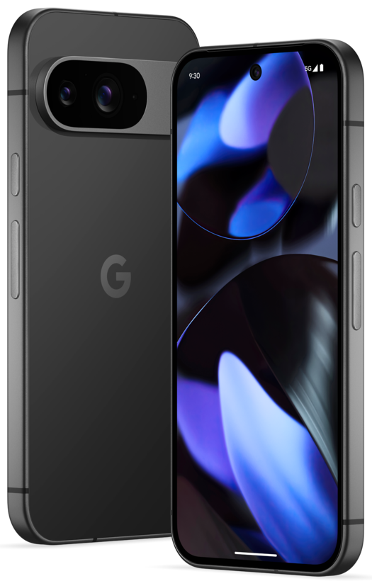 Google Pixel 9 128 Go noir volcan