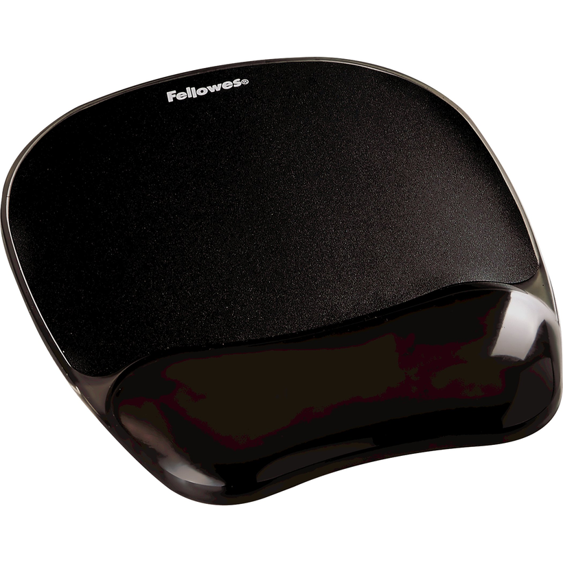 Fellowes Mousepad mit Gelauflage schwarz (9112101) kaufen