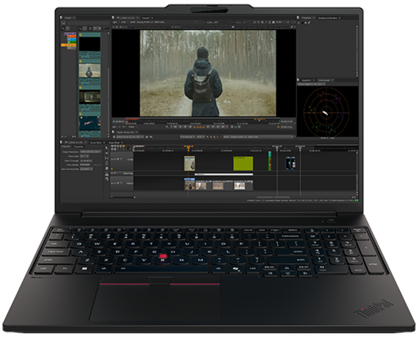 Lenovo TP P16s G5 U7 RTXP500 32Go/1To