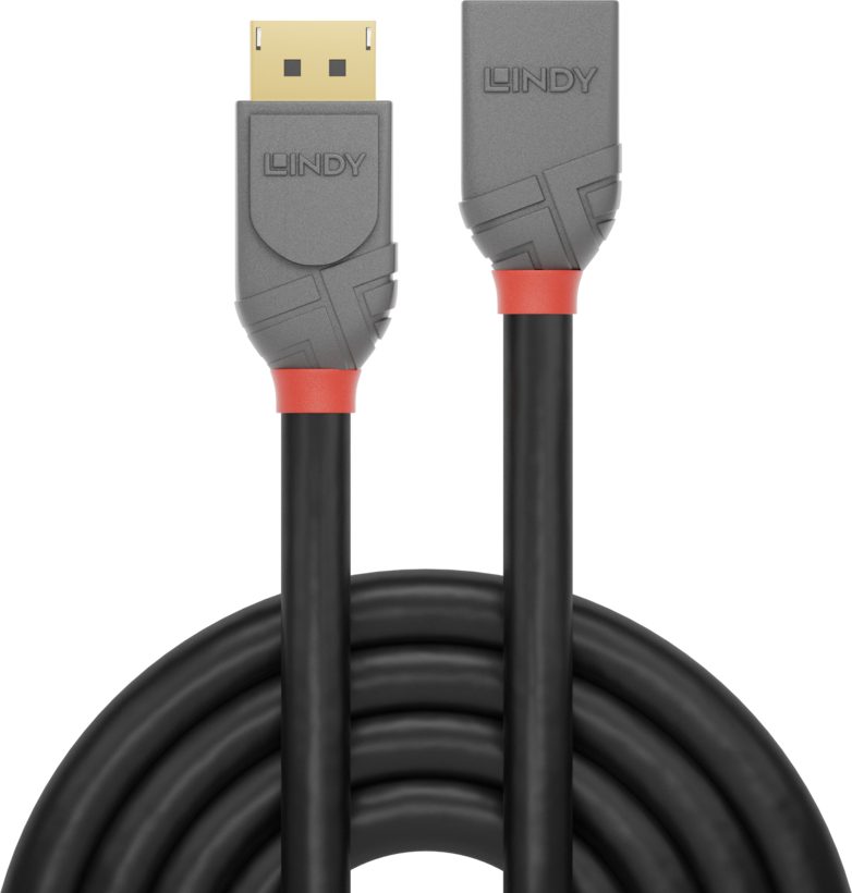 Buy LINDY DisplayPort Extension Cable 3m (36498)
