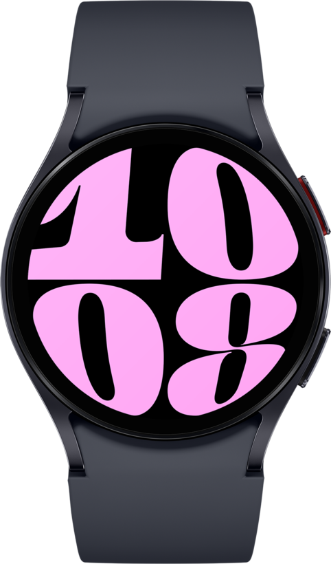 Samsung Galaxy Watch6 BT 40 mm graphite