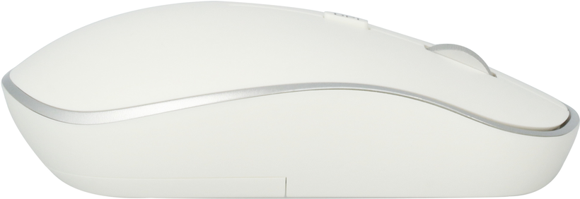 Souris sans fil ARTICONA USB A/C, blanc