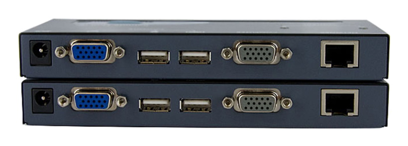 Extension KVM StarTech VGA, USB 150 m
