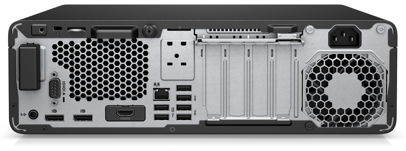 HP EliteDesk 800 G6 SFF i5 16/256GB PC
