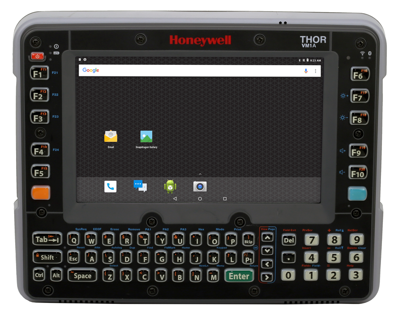 Honeywell Thor VM1A targoncaterminál