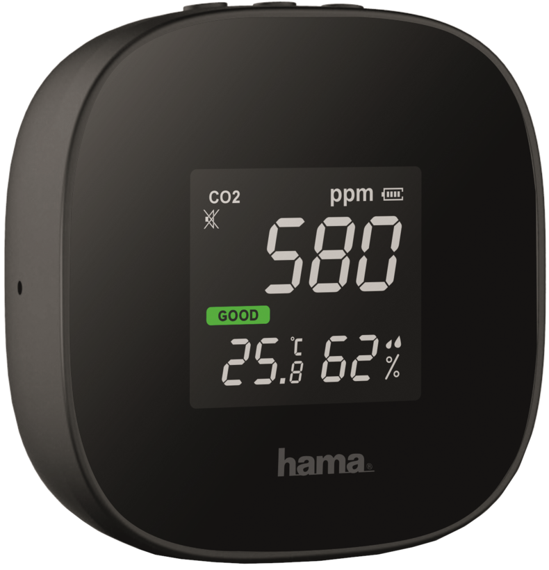 Hama Safe Air Quality Monitor