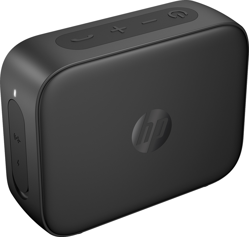 Haut-parleur HP 350 Bluetooth, noir