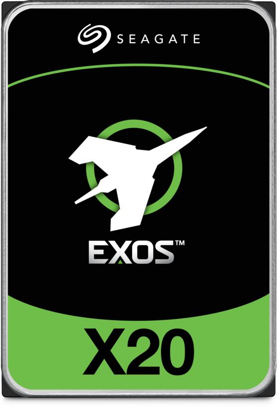 Seagate Exos X20 18TB HDD