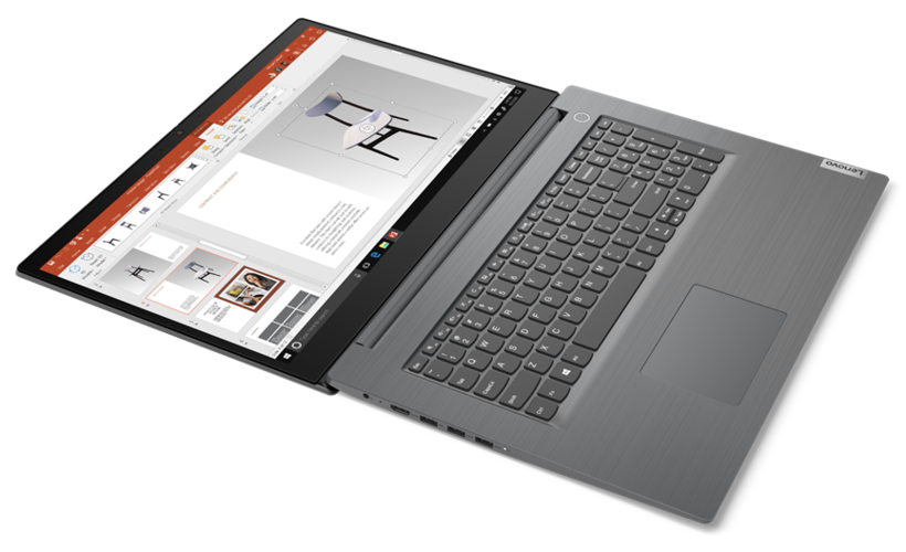 Lenovo V17 IIL i5 8/256GB Notebook Top