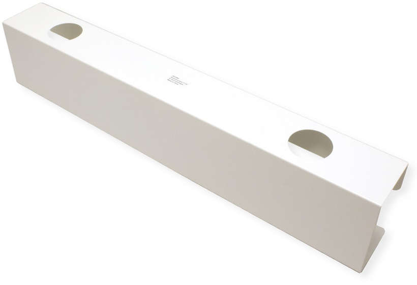 Secomp Value Cable Channel White