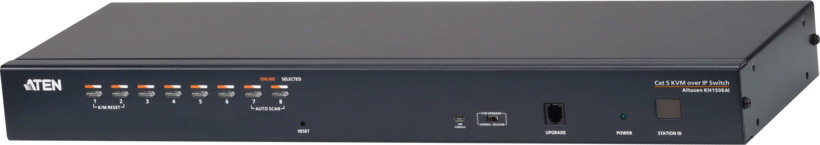 ATEN KH1508Ai KVM-Switch 8-Port+IP