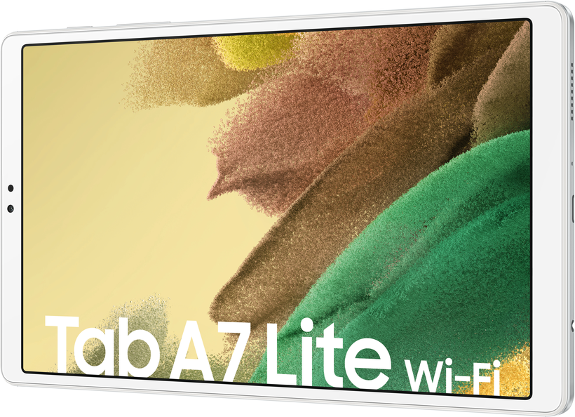 Samsung Galaxy Tab A7 Lite Wi-Fi Silver