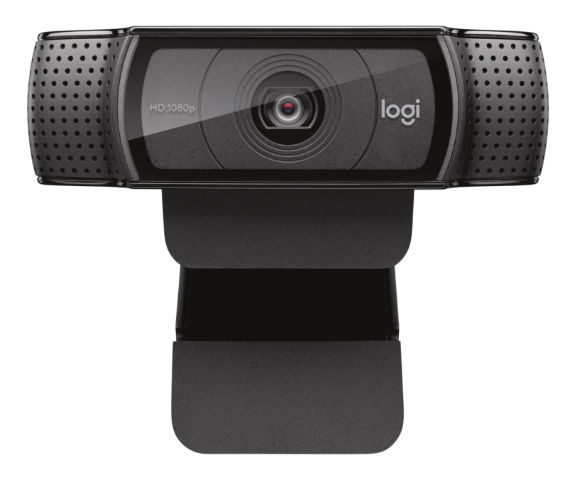 Logitech C920e for Business Webcam