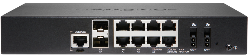 Appliance SonicWall TZ570 HA