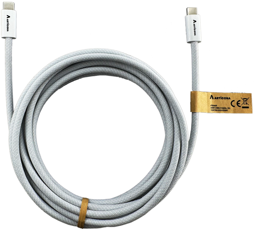 ARTICONA 240 W USB-C kábel 3 m