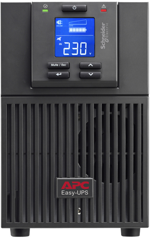 APC Easy UPS On-Line SRV 2000VA 230V