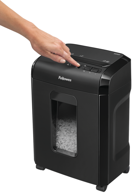 Fellowes Powershred 10M Shredder