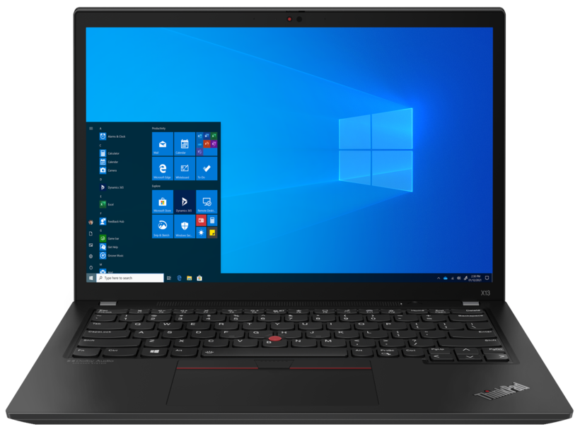 Lenovo TP X13 G2 i5 16/512GB LTE Top
