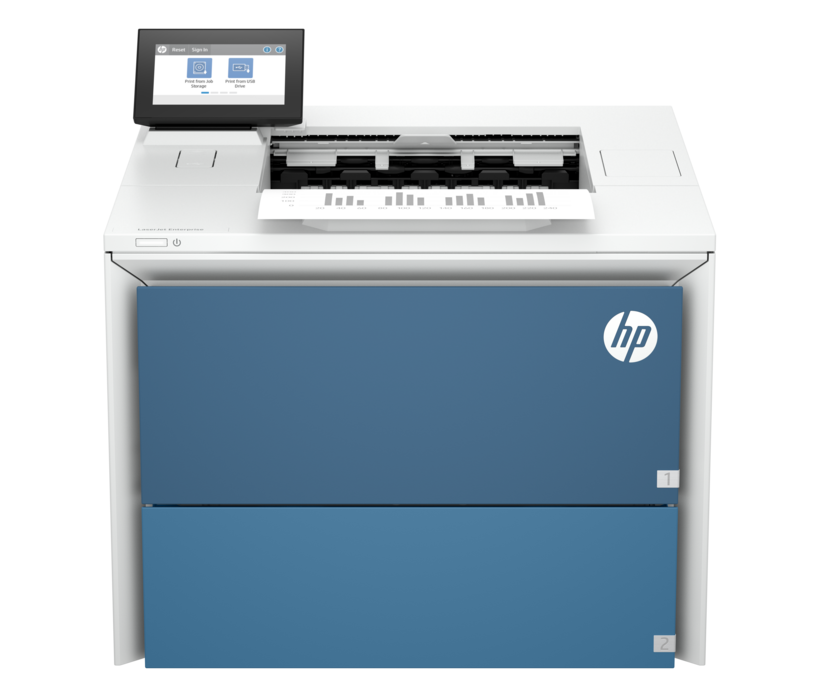 HP LaserJet Enterprise 6501dn Printer