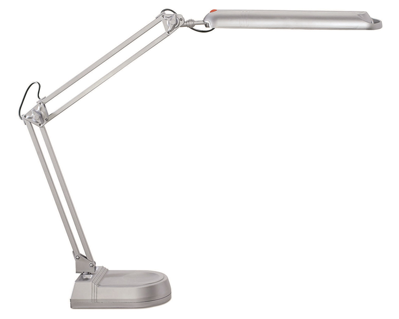 Lampada scrivania LED MAULatlantic +base
