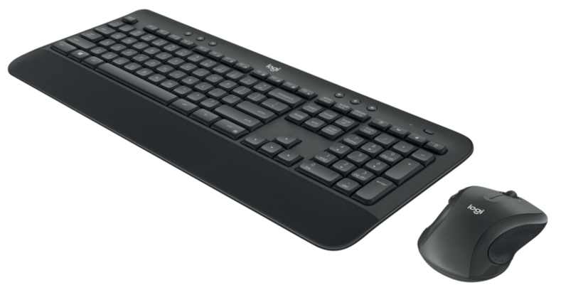 Logitech MK545 Keyboard and Mouse Set