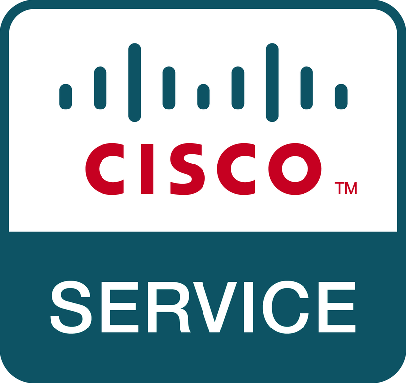 1Y contrat de service Cisco 8x5xJ+1