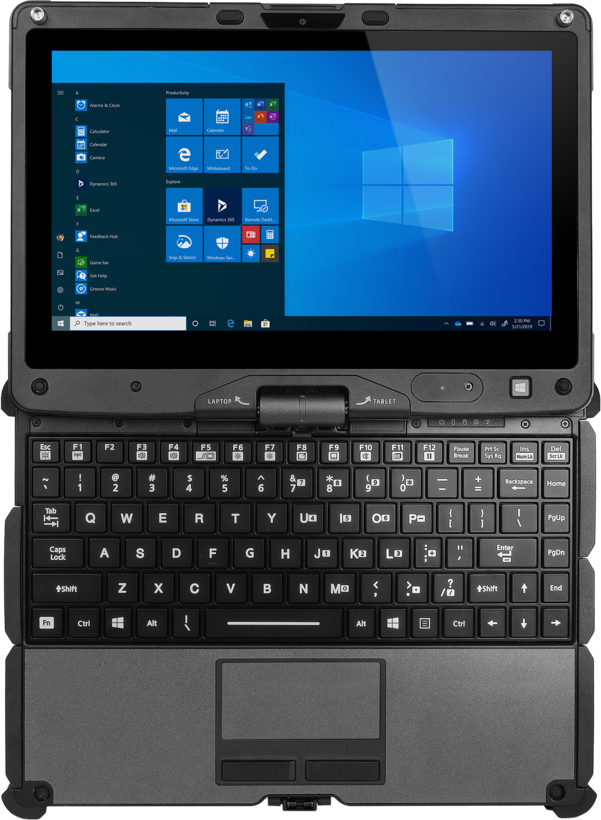 Getac V110 G6 i7 16/512GB Notebook