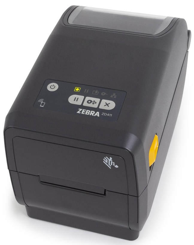 Imprimante BT Zebra ZD411 TD 203 dpi