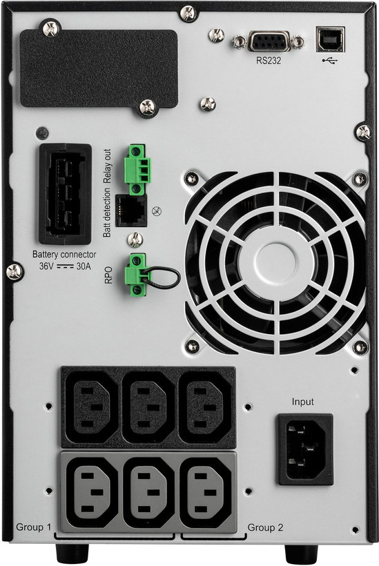Eaton 9SX 1000i, Tower UPS 230V