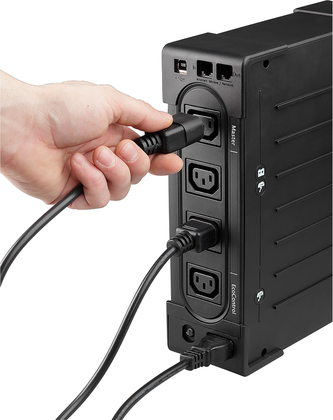 Eaton Ellipse ECO 650 UPS 230V (IEC)