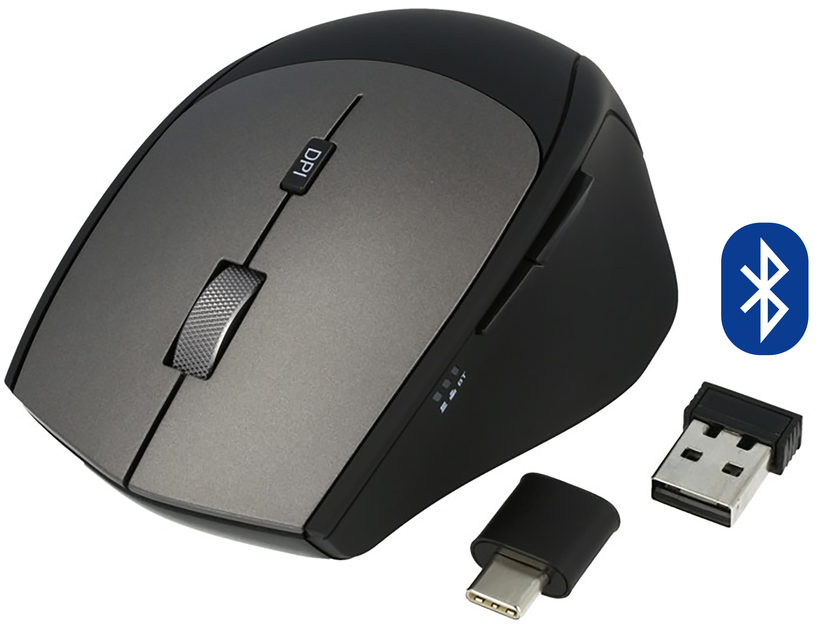 Biskop regn Nord Vest Buy ARTICONA Bluetooth +2.4GHz USB A/C Mouse (4396493)
