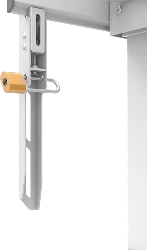 Neomounts FL55-875WH1 Rollständer