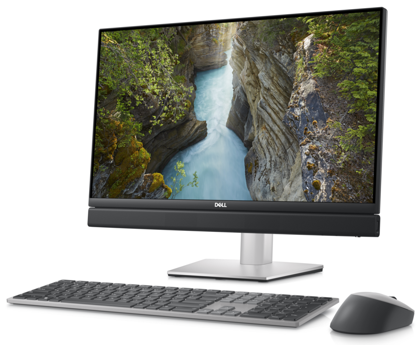 Dell OptiPlex AiO Plus i7 16/512GB WLAN