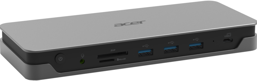 Station d'accueil Acer USB type C Gen 1